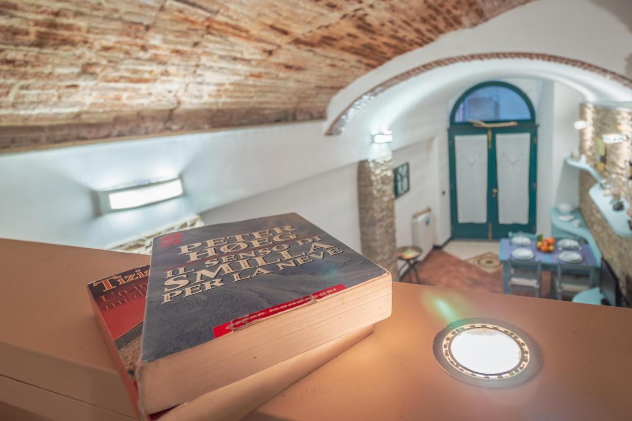 Casa Margherita 카모글리 외부 사진